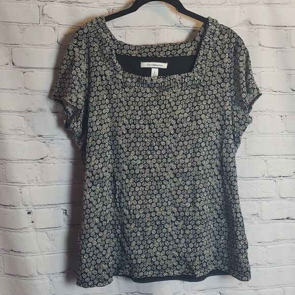 Croft & Barrow Top - Picture 1 of 4